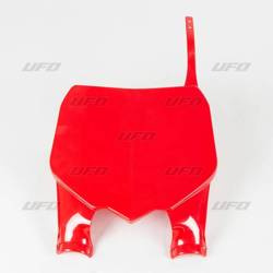 UFO Tablica na numer startowy Honda CRF 250R/RX '10-'13
