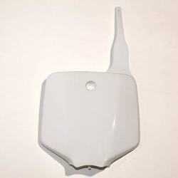 Plastron / Pole Numerowe Przód UFO dla Kawasaki KX 65 '01-'18 Kolor Zielony