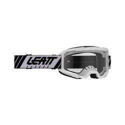 Gogle Leatt Vizion 2.5 90 VLT białe przezroczyste