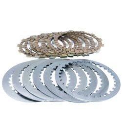 Tarcze sprzęgłowe z przekładkami KTM SX-F 250/350 16-20 / Husqvarna FC 250/350 16-22 / GAS GAS EX-F 250/350 21-23 / MC-F 250/350 21-23 Newfren