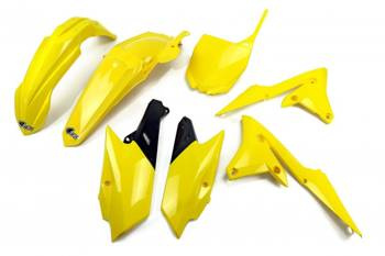 UFO Komplet plastików Yamaha YZF 250 '14-18, YZF 450 '14-17,