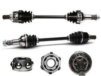 Półoś napędowa CAN-AM OUTLANDER 1000 STD 4X4 12-15 500 XT 4X4 08-14 650 XT 4X4 08-14 800 STD 4X4 08 AB6 STRONG TYŁ STRONA LEWA All Balls