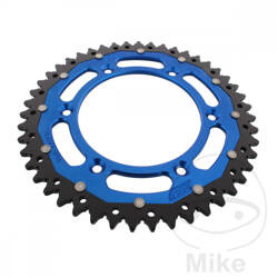 Rear sprocket ZF Dual ZFD-897-47-BLU