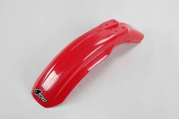 Blotnik Przód UFO Honda CR 80 '96-'02 / CR 85 '03-'09 kolor czerwony