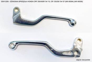 Nachman Dźwignia sprzęgła Honda CRF 250/450R '04-'17 / CR 125/250 '04-'07 (MX-08394) (MX-08359)