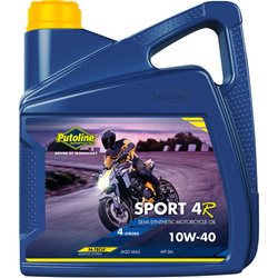 Olej silnikowy 4T Putoline SPORT 4R 10W40 4L