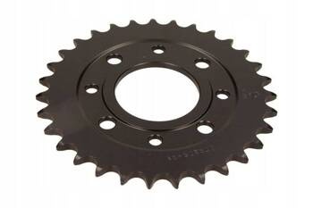 JT Zębatka tylna stalowa [31 zębów] HONDA CB 250 TWO FIFTY / NIGHTHAWK 92-02 / CMX250 REBEL