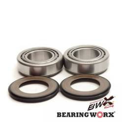 Bearing Worx Łożyska główki ramy z uszczelniaczami Kawasaki KLX 125 /L 03-06, Suzuki DR-Z125 03-09, RM 80 90-01, RM 85 02-12