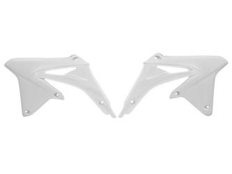 RTECH Radiator Scoops Suzuki RMZ 450 08-17