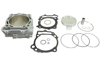 Athena Cylinder kompletny Suzuki RMZ 450 '13-'16 BIG BORE = 100 MM (+4MM= 490CCM)
