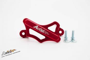 Accel Osłona zacisku hamulcowego Honda CR/CRF '02-'16 czerwony