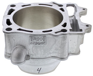 Cylinder kpl. Yamaha YZF 450 18-19 ,WRF 450 19-20, YZ 450FX 19-20 CYLINDER WORKS