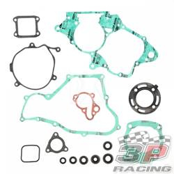 ProX Komplet uszczelek z kompletem uszczelniaczy silnikowych Honda CR 85 03-04