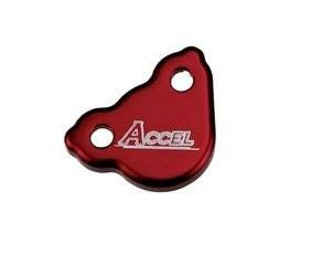 Accel / Czerwona pokrywa pompy hamulcowej / Tył / Honda CR/CRF '02-'18