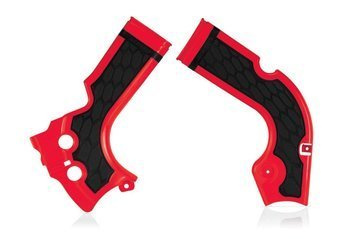 Acerbis Osłony ramy X-GRIP Honda CRF 250 R 14-17
