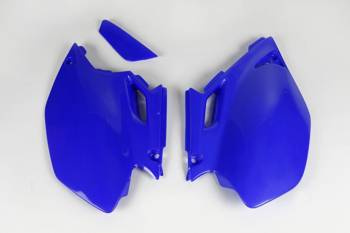 UFO Boczki tylne Yamaha WR 250/450 '03-'06