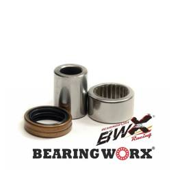 Bearing Worx Zestaw naprawczy mocowania (łożyska) amortyzatora tylnego dolne Kawasaki KLX125 03-06, Suzuki DRZ 400 00-14, RM 125/250 00