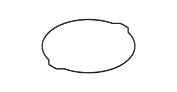 XRADICAL Uszczelka pokrywy sprzęgła (O-RING) KTM SX 250 16-18  / EXC 250 / 300 TPi 17-23  / Husqvarna TC / TE 250 / 300i 17-23  / GAS GAS EC 250 / 300 21-23