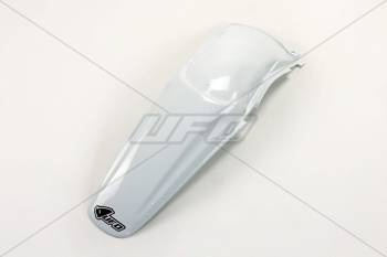 Błotnik tył UFO dla Honda CR 125 / 250 '00-'01, kolor biały