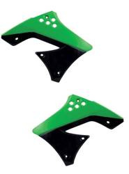Acerbis Kawasaki boki od baku paliwa KXF 450; 09 - 11