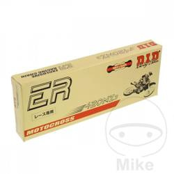 DID Łańcuch 420 NZ 126 ogniw bez O-Ringów otwarty zapinka