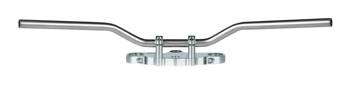 TRW Lucas KIEROWNICA STALOWA 22MM SUPERBIKE ELEGANCE KOLOR SATYNA