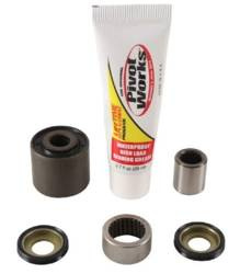 PIVOT WORKS Zestaw naprawczy amortyzatora tylnego KAWASAKI KLX 650R 93-96