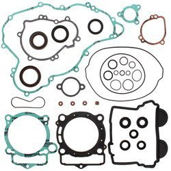 Winderosa Komplet uszczelek + zestaw uszczelniaczy silnika KTM EXC-F 350 12-16, SX-F 350 11-12, XC-F 350 11-12