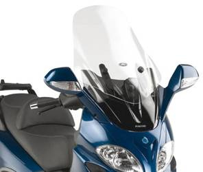 KAPPA SZYBA PIAGGIO X9 200-250-500 Evolution (03-08)  65 x 50 CM PRZEZROCZYSTA