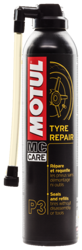 Spray do naprawy opon Motul P3 TYRE REPAIR 300ML