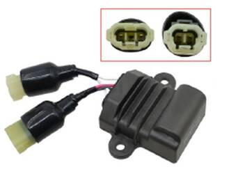 Regulator napięcia Yamaha WR 250F/450F, YZ 250/450F/FX (WRF250/450, YZF250/450) '19-'23