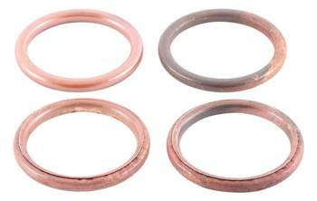 WINDEROSA Uszczelka Układu Wydechowego HONDA CB1000R 09-15 CB600F 04-06 CB650F 18 CB900F 02-07 CBR600F1-F4 CBR600RR 03-18, CBR900RR 93-99