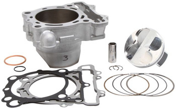 Cylinder kompletny Kawasaki KXF 250 18  CYLINDER WORKS