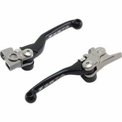 ZETA Clutch and Brake Lever Kit / Unbreak Handles KTM EXC/EXC-F/SX/SX-F Husqvarna TE/TC/FE/FC Gas Gas MC/EX