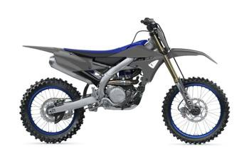 UFO Komplet plastików Yamaha YZF 250 '19-21, YZF 450 '18-21