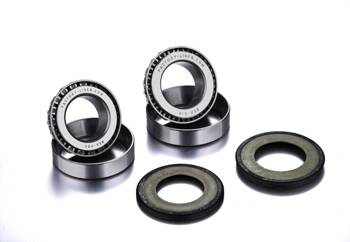 Factory Links Łożyska główki ramy KAWASAKI KX 125 92-'05 / KX 250 92-'07 / KXF 250/X 04-'24 / KLX 450R 08-'09 / KXF 450/X 06-'24 / SUZUKI RMZ 250 04-'06 / KAWASAKI ZX 1100 90-'97 / YAMAHA VMX 1700 V-MAX 09-'18 22-1023