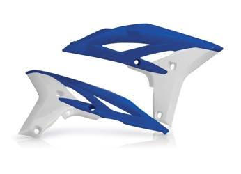 Acerbis Yamaha fuel tank fairings YZF / WR; 10-13