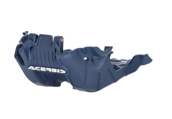 Plastikowa osłona silnika z osłoną kiwaka Acerbis KTM SX / XC 125 '23- / Husqvarna TC 125  '23- / TE 150 '24- / Gas Gas MC 125 '24- kolor niebieski