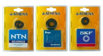 Athena Łożyska wału korbowego + uszczelniacze SUSUKI RM 250 88-93