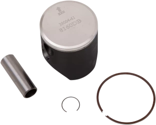 Tłok Wossner Yamaha YZ 125 05-18 [53.96mm] [B]