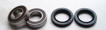 Tourmax Łożyska koła przedniego z uszczelniaczamiHonda CBR 900RR 00-03, CBR 1000 04-19