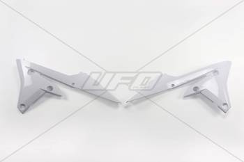 UFO Owiewki chłodnicy YAMAHA YZF 250450 14-18/ WRF 250 15-18/ WRF 450 16-18