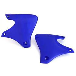 UFO Owiewki chłodnicy YAMAHA YZF/ WRF 00-02