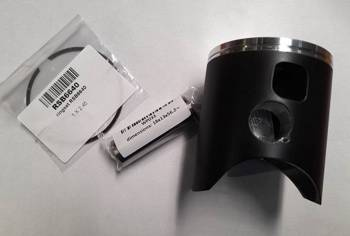 Wossner Tłok KTM SX 250 06-22 / EXC 250 06-22 / TPI 18-22 / FREERIDE 250R 14-18 / HUSQVARNA TC/ TE 250 14-22 / BETA RR 250 13-22 [66.34mm]