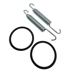 Uszczelka kolektora wydechowego YAMAHA YZ85 19-21 Winderosa