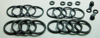 Tourmax Zestaw naprawczy zacisku hamulcowego przódSuzuki GSXR 600 97-03, TL 1000 - ZASTĘPUJE BCF-330