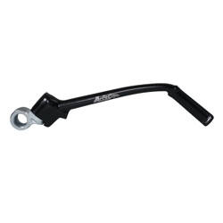 Accel Dźwignia Startera / Kopka Aluminiowa / Kawasaki KX 85/100 [01-22] / KX 112 [22] / Czarna