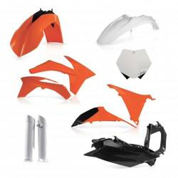 Acerbis Acerbis FULL PLASTIC KIT KTM KTM SX 125 11 KTM SX 125 11