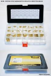 PROX Uszczelki Top-End YAMAHA YZF 450 '14-'17, WR 450F '16-'18