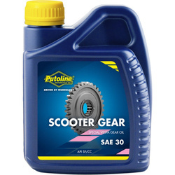 Olej przekładniowy Putoline SCOOTER GEAR OIL 30 500 ml
